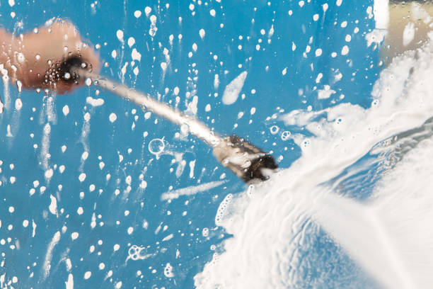 Best Post-Construction Pressure Washing  in Ly Lake, IL